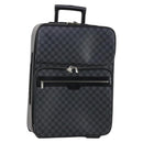 LOUIS VUITTON Damier Graphite Pegas 55 N23300 LV Auth SW1785-1