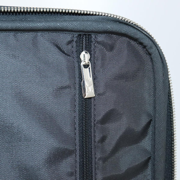 LOUIS VUITTON Damier Graphite Pegas 55 N23300 LV Auth SW1785