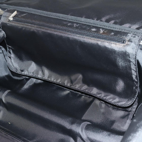 LOUIS VUITTON Damier Graphite Pegas 55 N23300 LV Auth SW1785