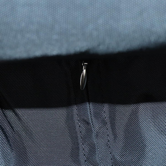 LOUIS VUITTON Damier Graphite Pegas 55 N23300 LV Auth SW1785