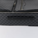 LOUIS VUITTON Damier Graphite Pegas 55 N23300 LV Auth SW1785-4