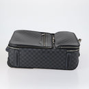 LOUIS VUITTON Damier Graphite Pegas 55 N23300 LV Auth SW1785-5