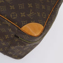 LOUIS VUITTON Monogram Sirius 60 Boston Bag M41402 LV Auth SW1786-15