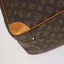 LOUIS VUITTON Monogram Sirius 60 Boston Bag M41402 LV Auth SW1786-16