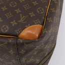 LOUIS VUITTON Monogram Sirius 60 Boston Bag M41402 LV Auth SW1786-17