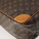 LOUIS VUITTON Monogram Sirius 60 Boston Bag M41402 LV Auth SW1786-18