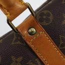 LOUIS VUITTON Monogram Sirius 60 Boston Bag M41402 LV Auth SW1786-8