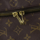 LOUIS VUITTON Monogram Sirius 60 Boston Bag M41402 LV Auth SW1786-9