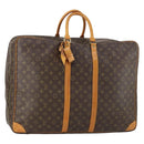 LOUIS VUITTON Monogram Sirius 60 Boston Bag M41402 LV Auth SW1786-1