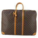 LOUIS VUITTON Monogram Sirius 60 Boston Bag M41402 LV Auth SW1786-13