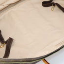 LOUIS VUITTON Monogram Sirius 60 Boston Bag M41402 LV Auth SW1786-11