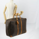 LOUIS VUITTON Monogram Sirius 60 Boston Bag M41402 LV Auth SW1786-24