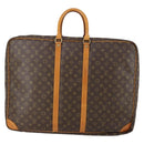 LOUIS VUITTON Monogram Sirius 60 Boston Bag M41402 LV Auth SW1786-2