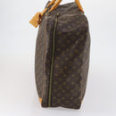 LOUIS VUITTON Monogram Sirius 60 Boston Bag M41402 LV Auth SW1786-3