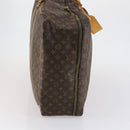 LOUIS VUITTON Monogram Sirius 60 Boston Bag M41402 LV Auth SW1786-4