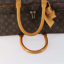 LOUIS VUITTON Monogram Sirius 60 Boston Bag M41402 LV Auth SW1786-7