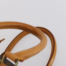 LOUIS VUITTON Monogram Sirius 60 Boston Bag M41402 LV Auth SW1786-14