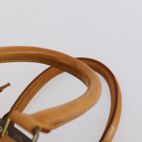 LOUIS VUITTON Monogram Sirius 60 Boston Bag M41402 LV Auth SW1786