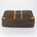 LOUIS VUITTON Monogram Sirius 60 Boston Bag M41402 LV Auth SW1786-5