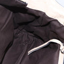 Chloe Tote Bag Leather Beige Brown Auth SW1787-18