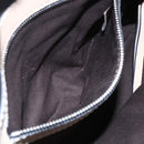 Chloe Tote Bag Leather Beige Brown Auth SW1787-20