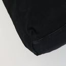 GUCCI GG Canvas Sherry Line Hand Bag Black 123439 Auth SW1801-14