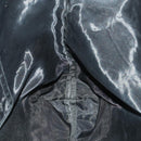 GUCCI GG Canvas Sherry Line Hand Bag Black 123439 Auth SW1801-18