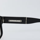 CHANEL Sunglasses plastic Black CC Auth SW1805-9