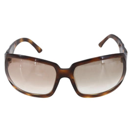 CHANEL Sunglasses plastic Brown CC Auth SW1806 - 0