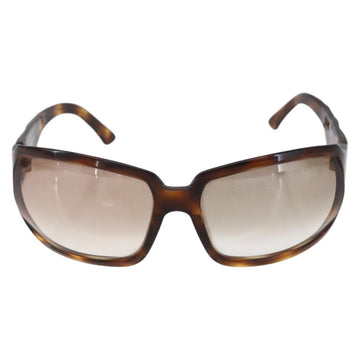 CHANEL Sunglasses plastic Brown CC Auth SW1806 - 0