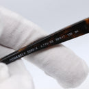 CHANEL Sunglasses plastic Brown CC Auth SW1807-10