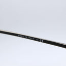 CHANEL Sunglasses plastic Black CC Auth SW1811-9