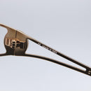 CELINE Sunglasses plastic Orange Auth SW1815-10