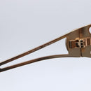 CELINE Sunglasses plastic Orange Auth SW1815-11