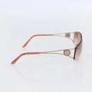CELINE Sunglasses plastic Orange Auth SW1815-4