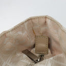 CHANEL New Travel Line Tote Bag Nylon Pink CC Auth SW1851-15