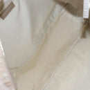 CHANEL New Travel Line Tote Bag Nylon Pink CC Auth SW1851-18