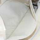 CHANEL New Travel Line Tote Bag Nylon Pink CC Auth SW1851-22