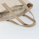 CHANEL New Travel Line Tote Bag Nylon Pink CC Auth SW1851-7