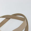 CHANEL New Travel Line Tote Bag Nylon Pink CC Auth SW1851-8