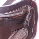 BURBERRY Nova Check Shoulder Bag PVC Beige Auth SW1854-19