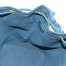 LOUIS VUITTON Epi Petit Noe Shoulder Bag Blue M44105 LV Auth SW1860-20