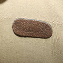 GUCCI GG Supreme Shoulder Bag PVC Beige Auth sw187-12