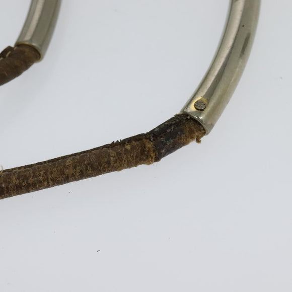 GUCCI GG Supreme Shoulder Bag PVC Beige Auth sw187