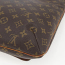LOUIS VUITTON Monogram Musette Shoulder Bag M51256 LV Auth SW1895-12