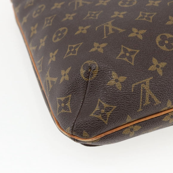 LOUIS VUITTON Monogram Musette Shoulder Bag M51256 LV Auth SW1895