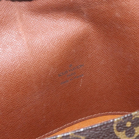 LOUIS VUITTON Monogram Musette Shoulder Bag M51256 LV Auth SW1895