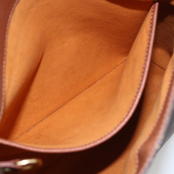 LOUIS VUITTON Monogram Musette Shoulder Bag M51256 LV Auth SW1895
