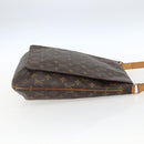 LOUIS VUITTON Monogram Musette Shoulder Bag M51256 LV Auth SW1895-5