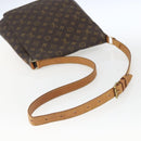 LOUIS VUITTON Monogram Musette Shoulder Bag M51256 LV Auth SW1895-7